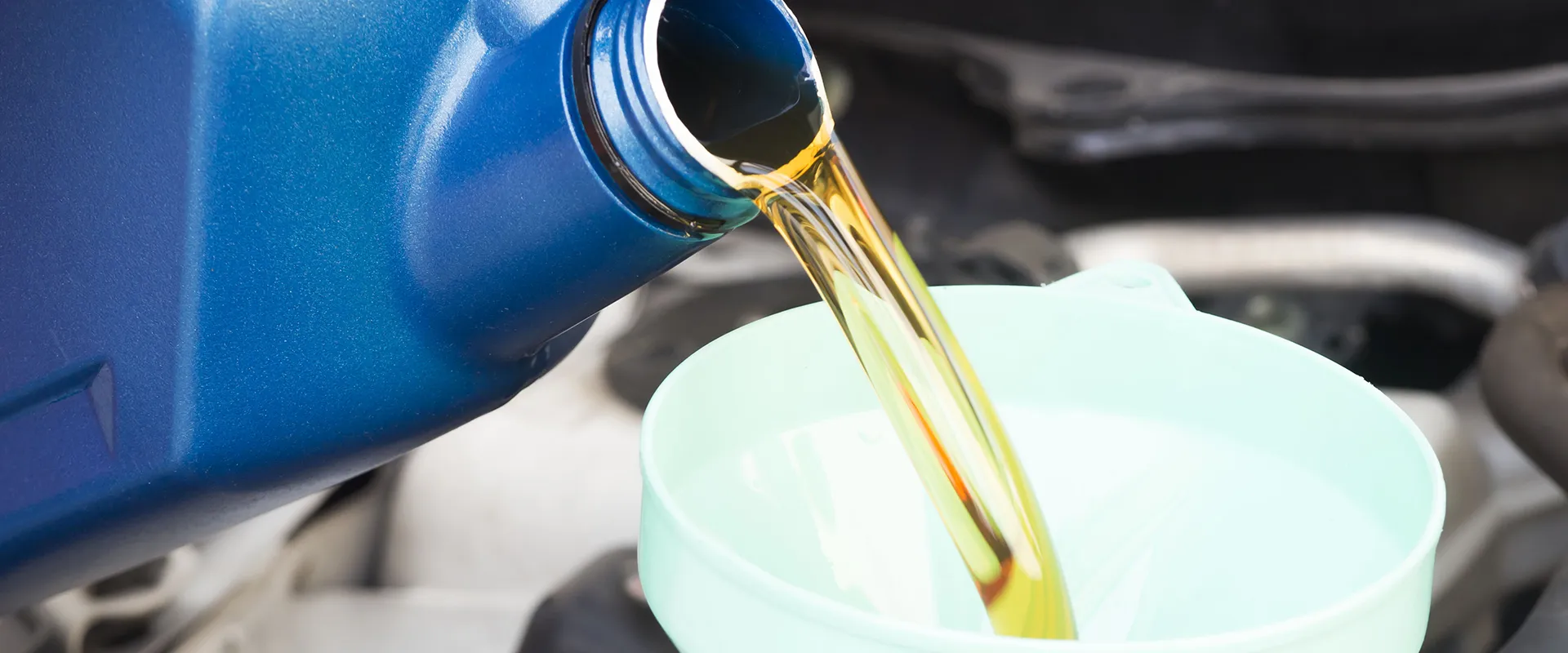 Oil Changes in St. Peters & Foristell MO - Lube Service near St Peters, MO