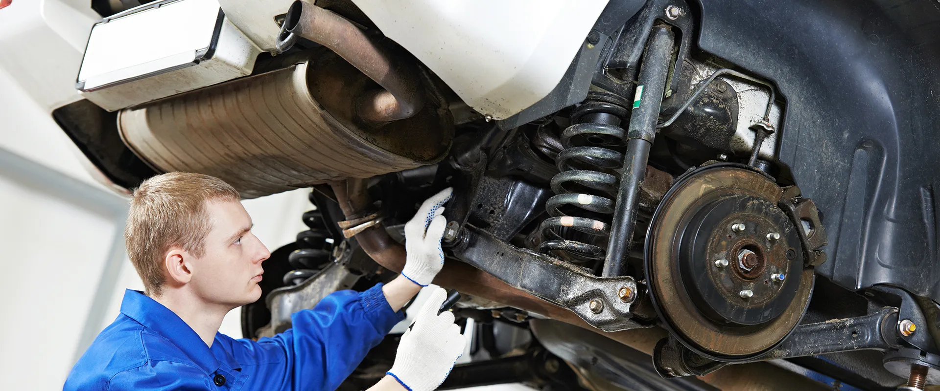 Suspension Repair in St. Peters & Foristell MO - Suspension Services - Shocks & Struts Replacement near St Peters, MO