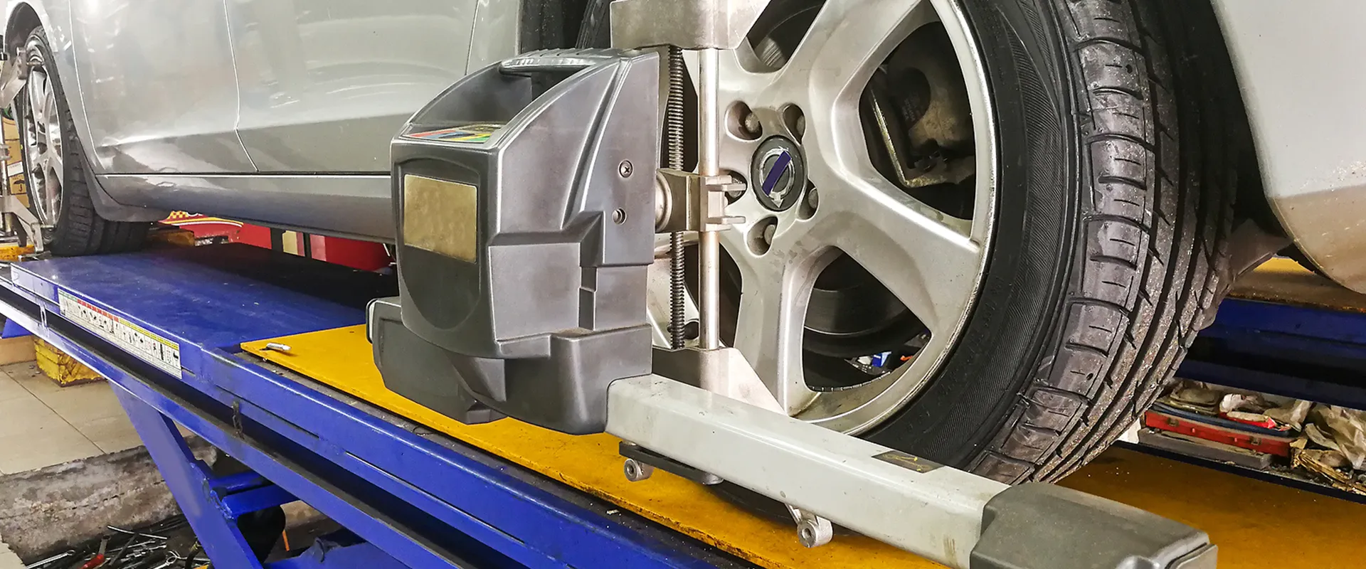 Tires & Alignments St. Peters & Foristell MO - Alignment Near Me