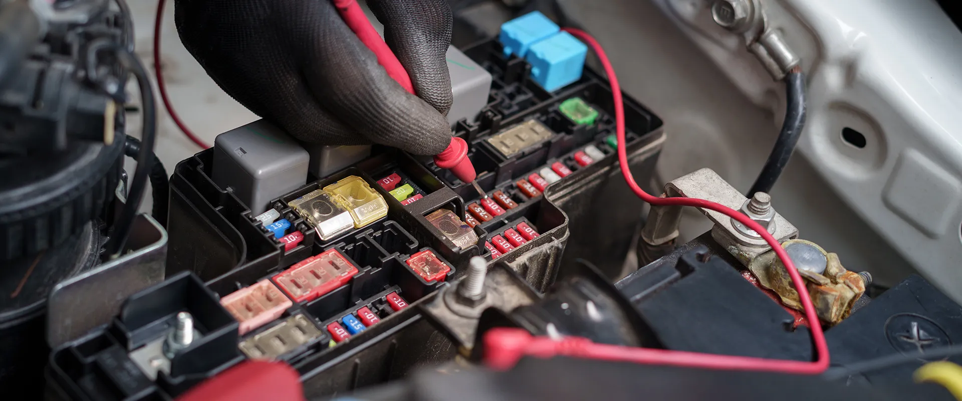 Auto Electrical Repair in St. Peters & Foristell, MO - Car Electric System Service near St. Peters, MO