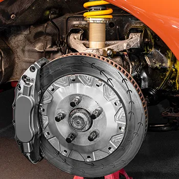 Brake Repair in St. Peters & Foristell MO - Brake Pads & Rotors - Brake Services in St. Peters, MO