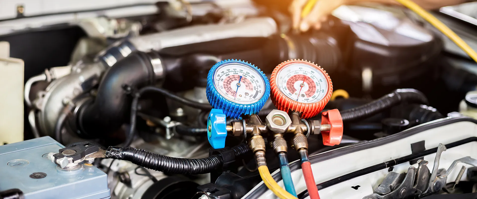 Car AC Repair St. Peters & Foristell MO - Auto Air Conditioning System Maintenance near St. Peters, MO