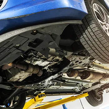 Drivetrain & Differential Repair and Service in St. Peters & Foristell, MO in St. Peters, MO