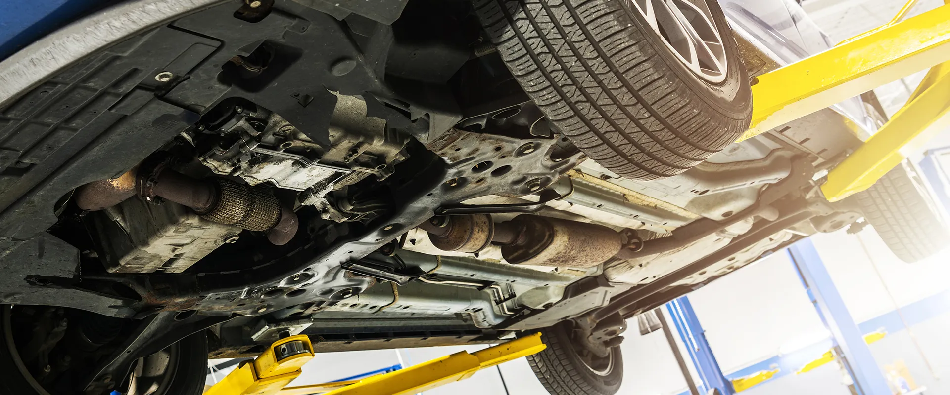 Drivetrain & Differential Repair and Service in St. Peters & Foristell, MO near St. Peters, MO