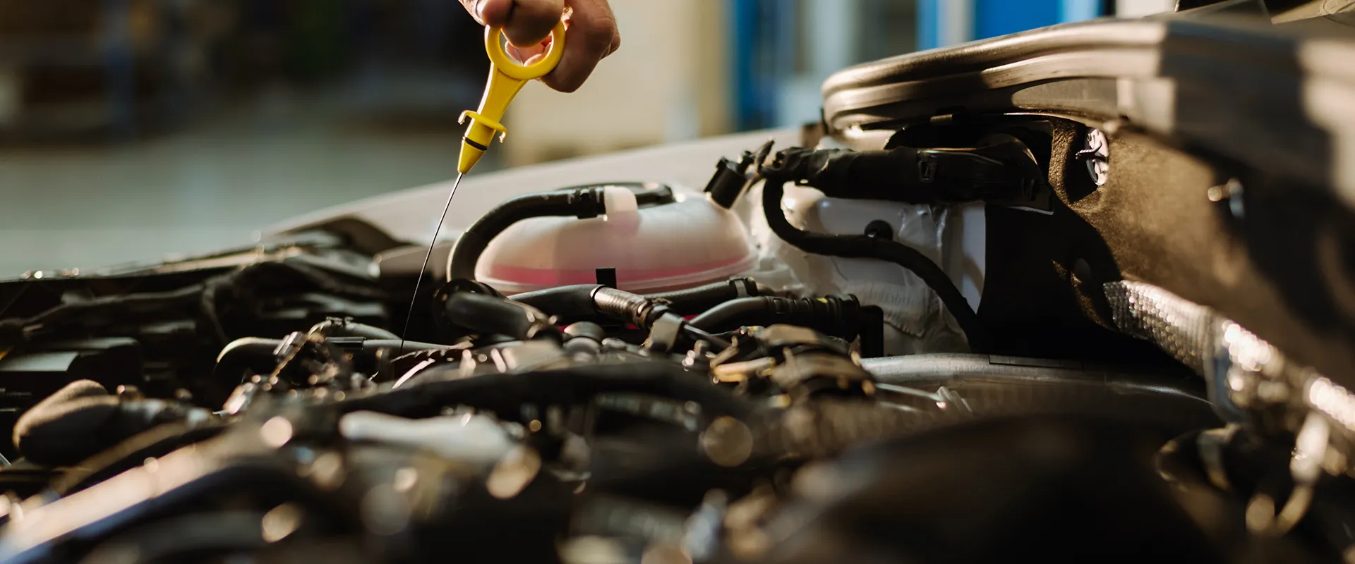 Oil Changes in St. Peters & Foristell MO - Lube Service near St. Peters, MO