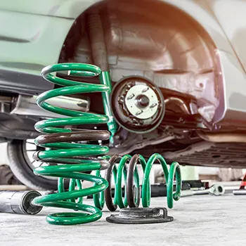 Suspension Repair in St. Peters & Foristell MO - Suspension Services - Shocks & Struts Replacement in St. Peters, MO